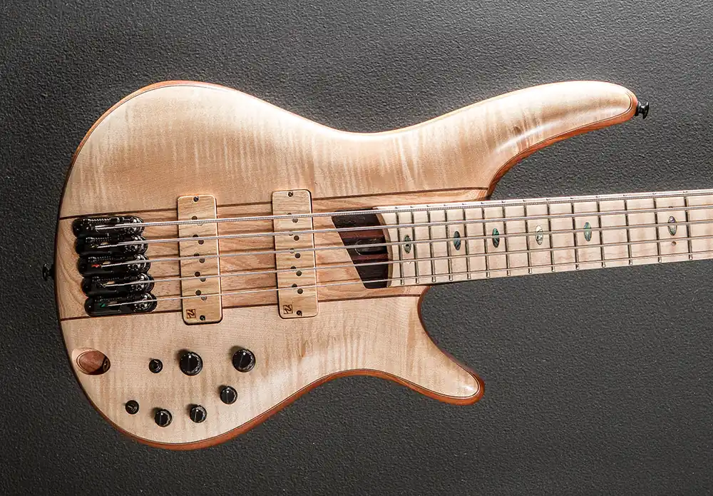 SR5FMDX2 Bass - Natural Low Gloss– Dave's Guitar Shop Get Yours