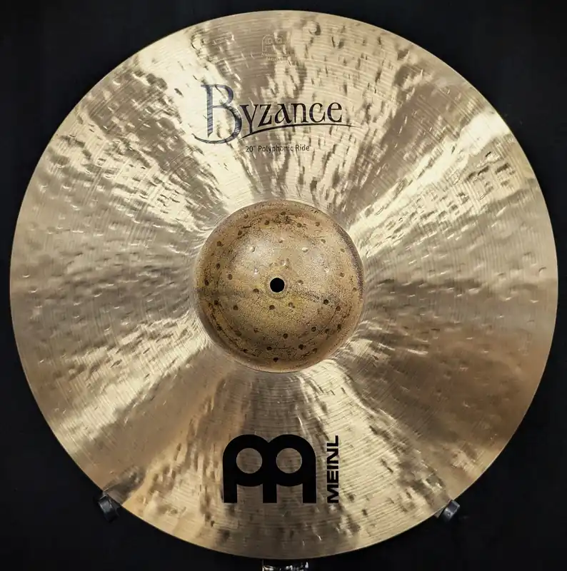 Express Delivery 20 Inch Byzance Traditional Polyphonic Ride– Dave's Guitar Shop