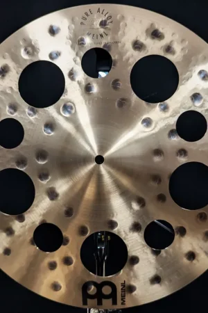18 Inch Pure Alloy Extra Hammered Trash Crash– Dave's Guitar Shop Price Drop
