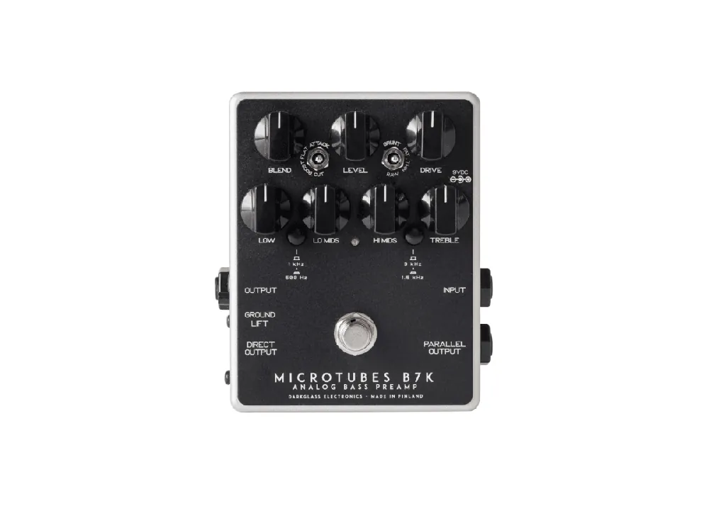 Microtubes B7K V2– Dave's Guitar Shop Get Yours