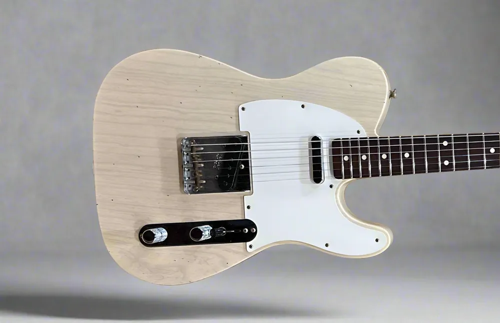 1960 Journeyman Relic Telecaster– Dave's Guitar Shop Reduced Price