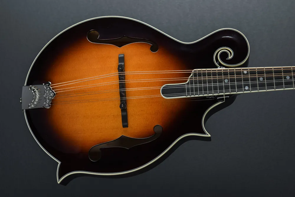 Crafted F-5G Mandolin - Cremona Sunburst– Dave's Guitar Shop