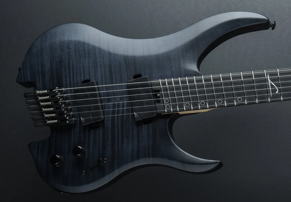 Ghost G6FSS - Black Flame– Dave's Guitar Shop Fast Shipping