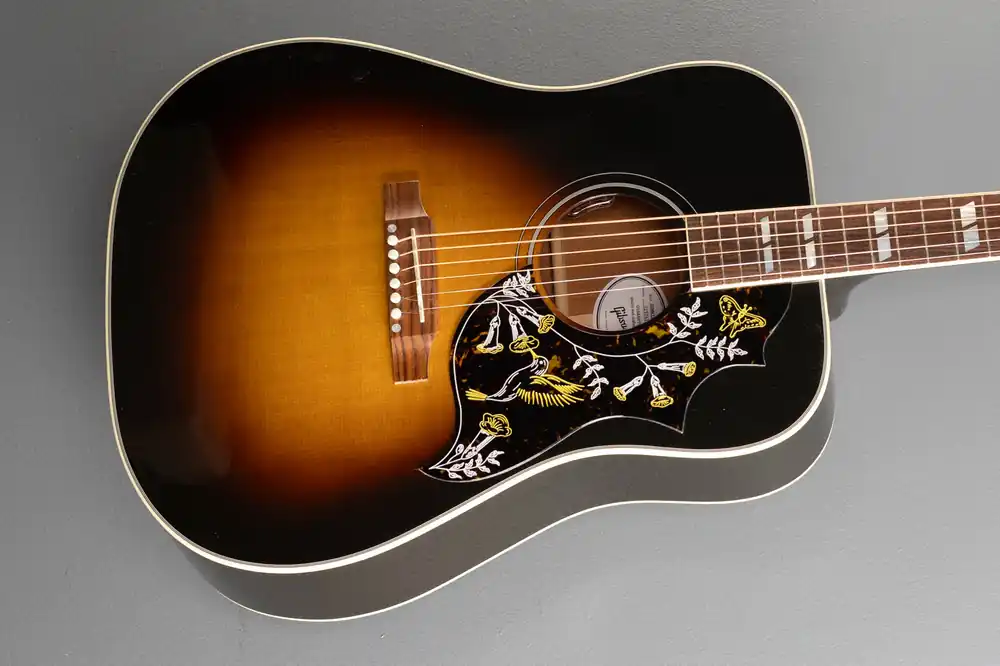 Get Yours Hummingbird Standard - Vintage Sunburst– Dave's Guitar Shop