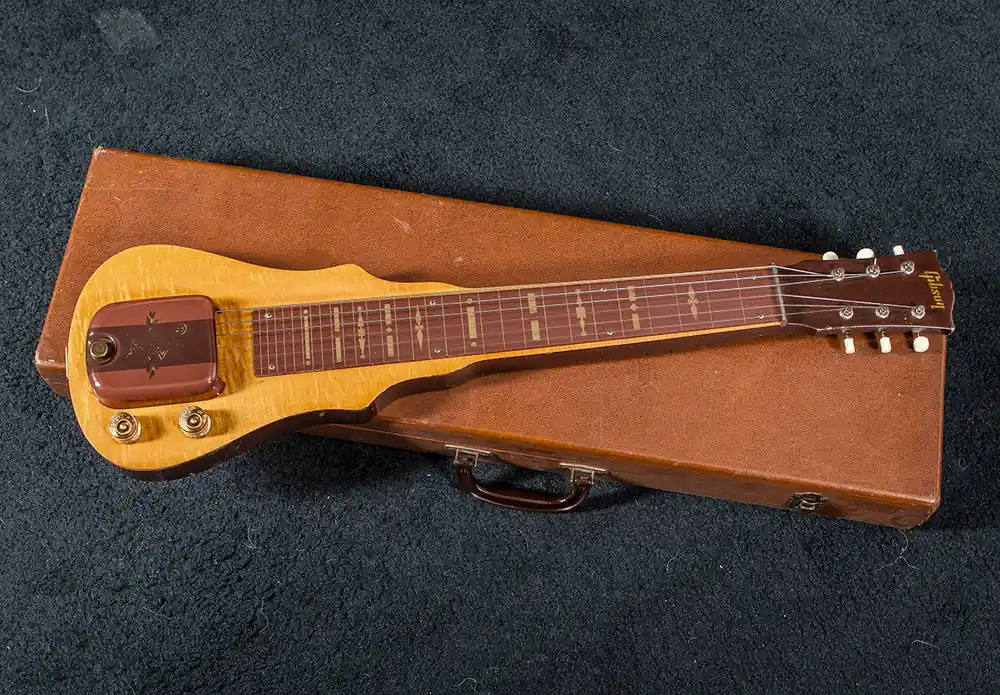 Royal Tone Lap Steel, Early 1950's– Dave's Guitar Shop Professional Grade