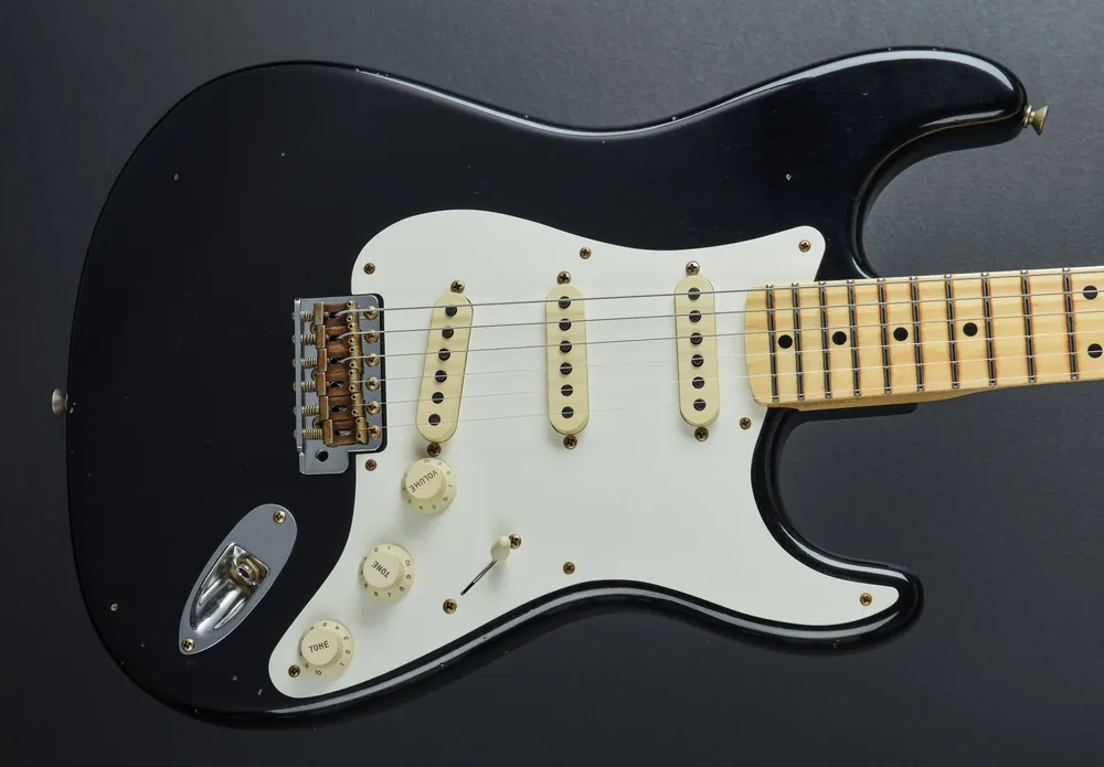 Premium 1957 Journeyman Relic Strat– Dave's Guitar Shop