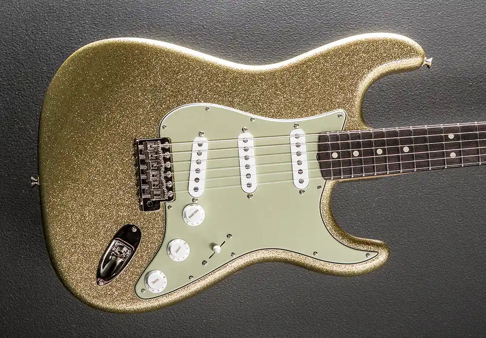1963 NOS Strat– Dave's Guitar Shop Don’t Miss Out