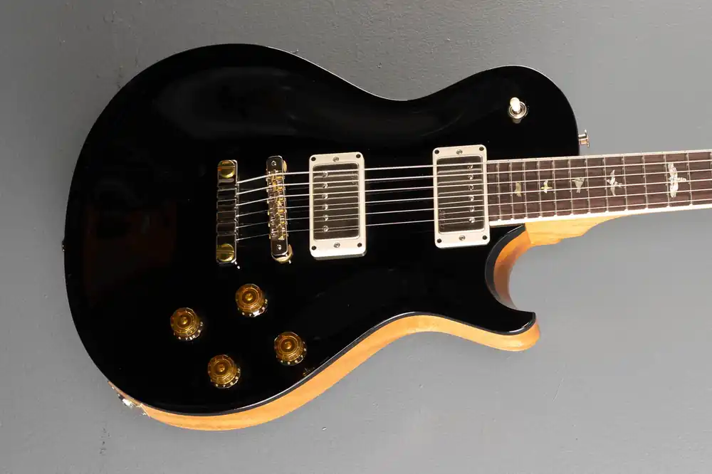 Weekend Sale McCarty 594 Singlecut - Black Top– Dave's Guitar Shop