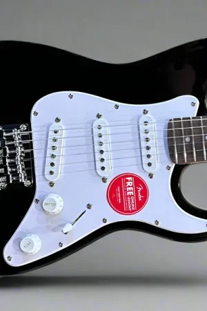 Wholesale Mini Strat - Black– Dave's Guitar Shop