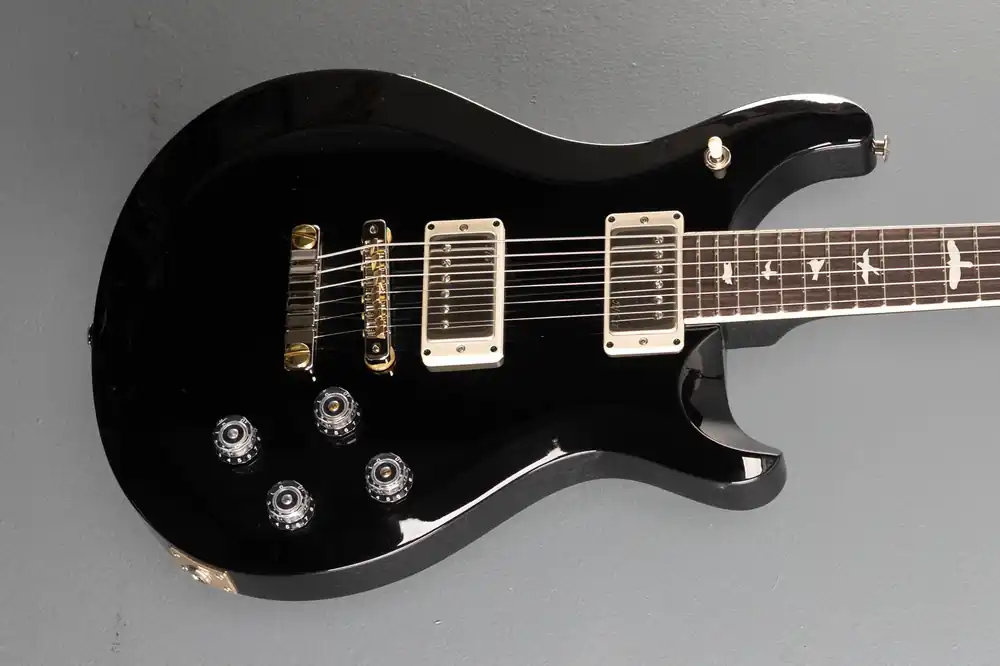 S2 McCarty 594 - Black– Dave's Guitar Shop Today Only