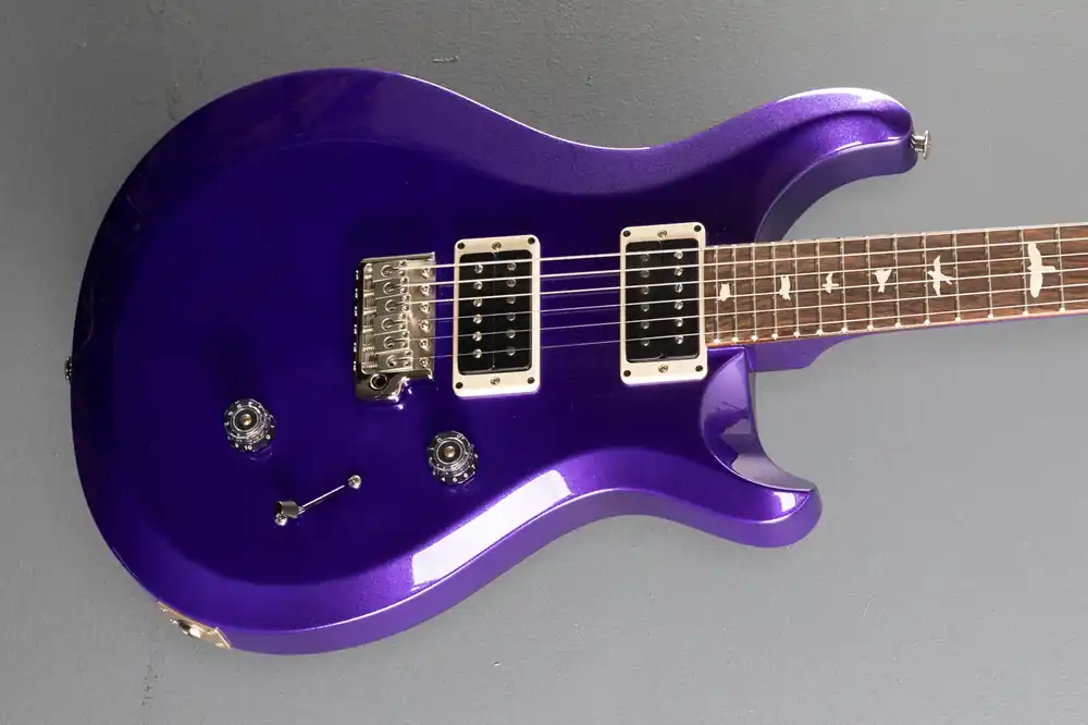 S2 Custom 24 - Midnight Metallic– Dave's Guitar Shop Top Rated
