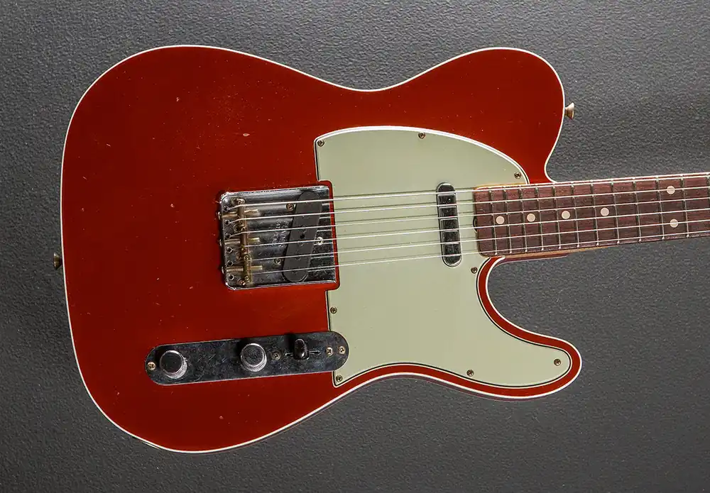 Secure Checkout 1960 Journeyman Relic Tele Custom– Dave's Guitar Shop