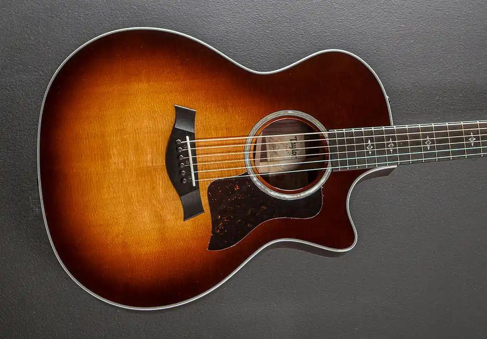 414CE Rosewood - Tobacco Sunburst– Dave's Guitar Shop Exclusive