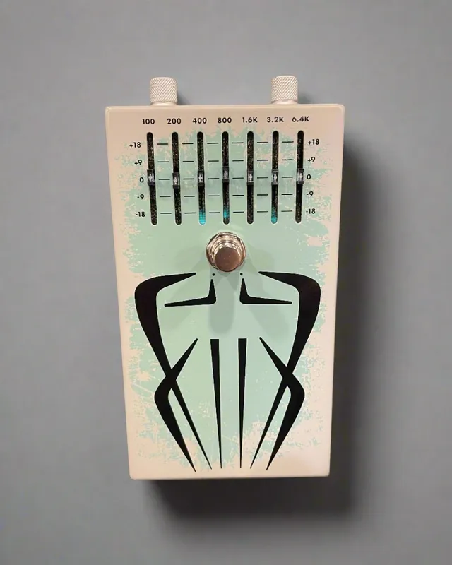 Siete Santos Octavio Fuzz– Dave's Guitar Shop Special Offer