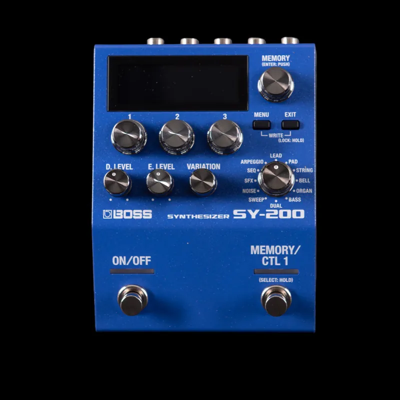 SY-200 Synthesizer– Dave's Guitar Shop Final Sale