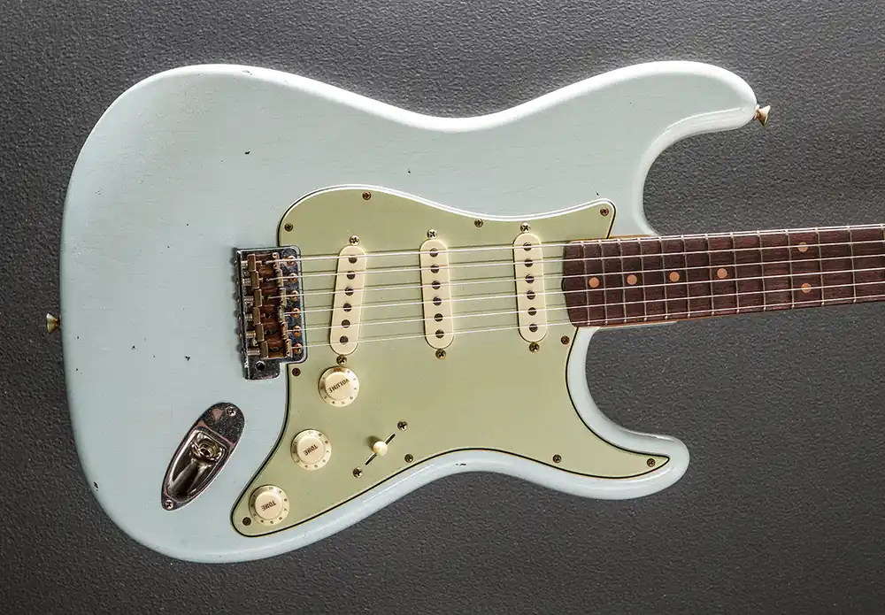 1959 Journeyman Relic Strat– Dave's Guitar Shop Flash Sale