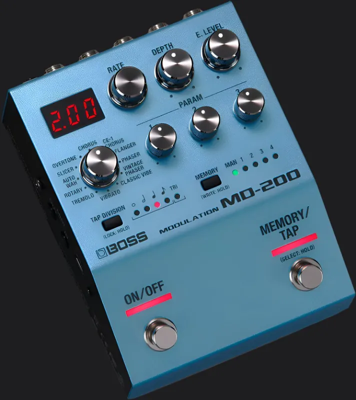 MD-200 Modulation– Dave's Guitar Shop Low Price