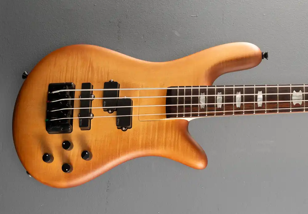 Euro 4 LX Bolt-On - Natural Sunburst– Dave's Guitar Shop While Supplies Last