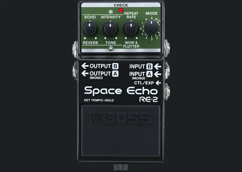 RE-2 Space Echo– Dave's Guitar Shop Instant Buy