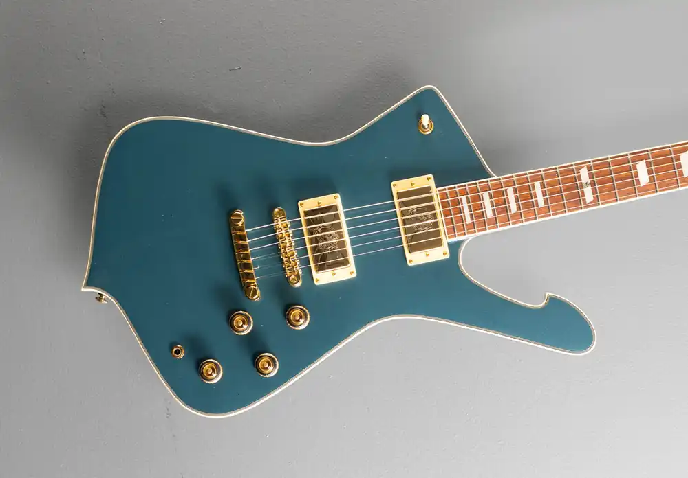 IC420 Iceman - Antique Blue Metallic– Dave's Guitar Shop Grab Now