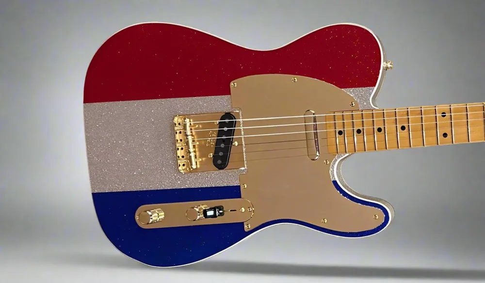 Authentic Buck Owens Telecaster– Dave's Guitar Shop