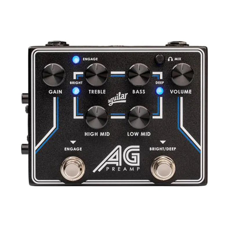 AG Preamp– Dave's Guitar Shop Today Only