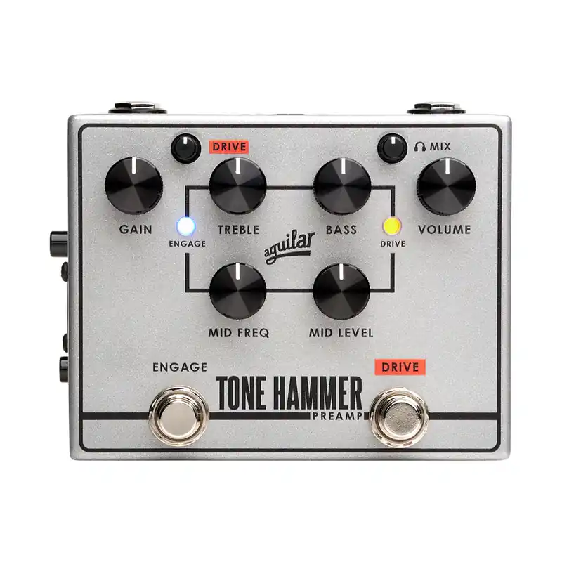 Reduced Price Tone Hammer Preamp– Dave's Guitar Shop