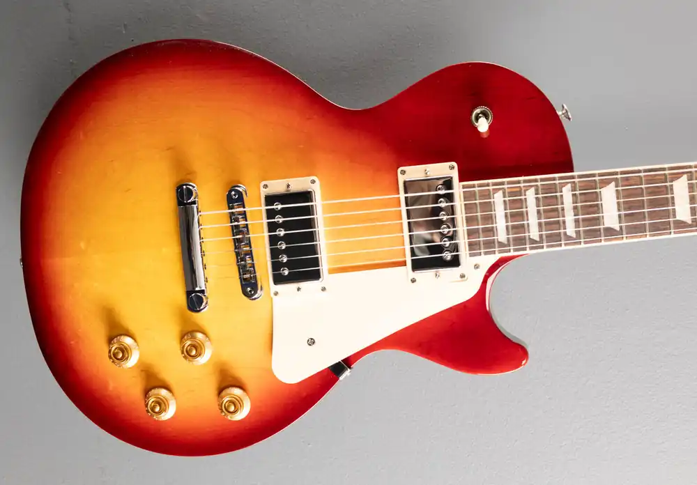 Bargain Les Paul Studio - Cherry Sunburst– Dave's Guitar Shop