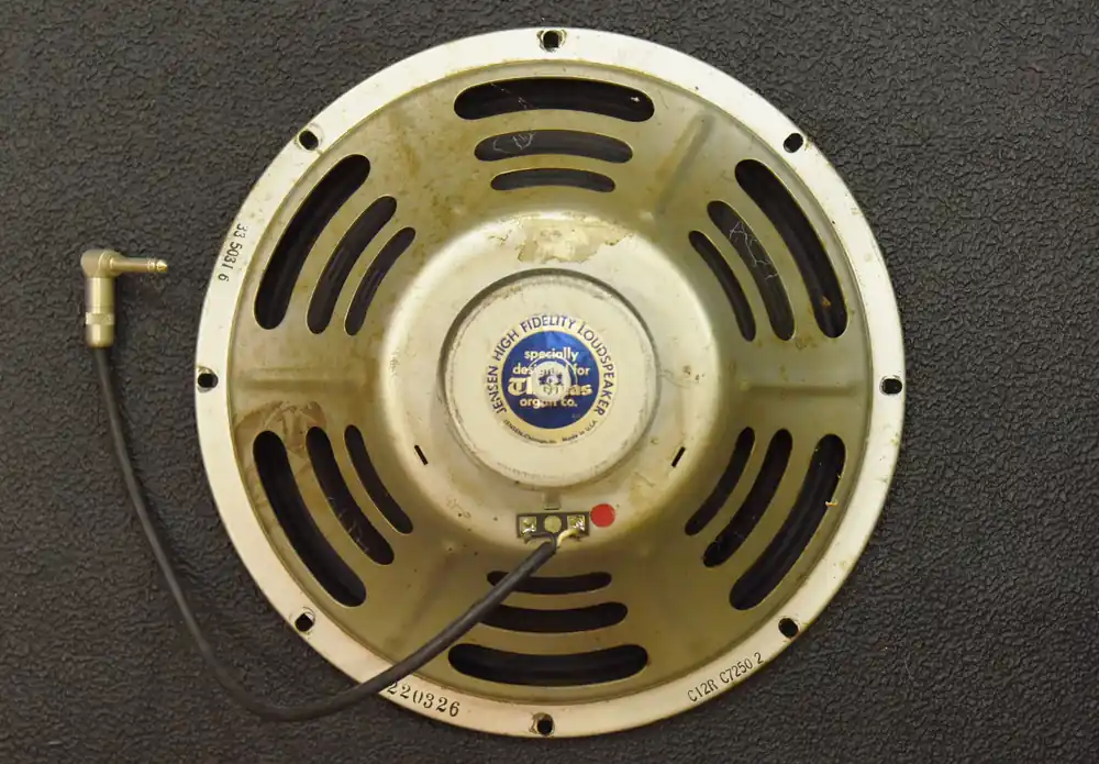 C12R 12" Speaker, 1963– Dave's Guitar Shop Brand New