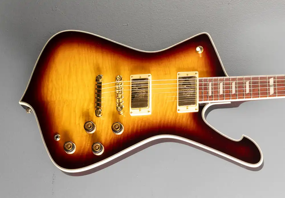 IC420FM Iceman - Violin Sunburst– Dave's Guitar Shop Latest