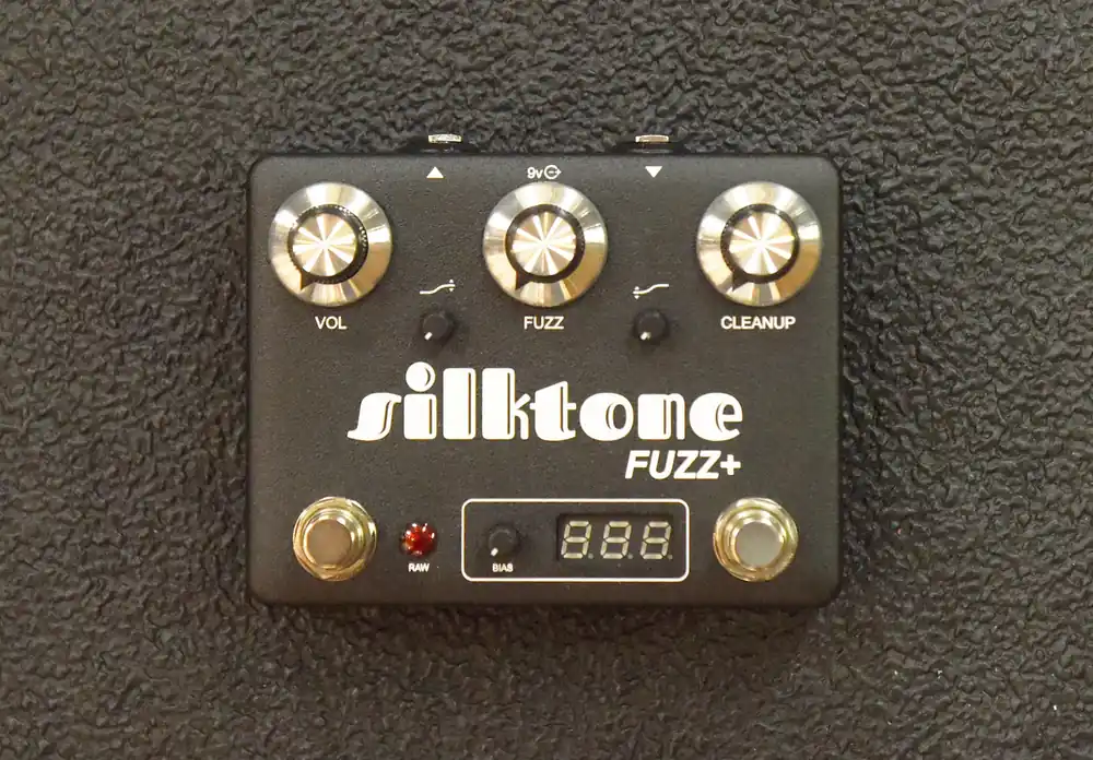 In Demand Silktone Fuzz+– Dave's Guitar Shop