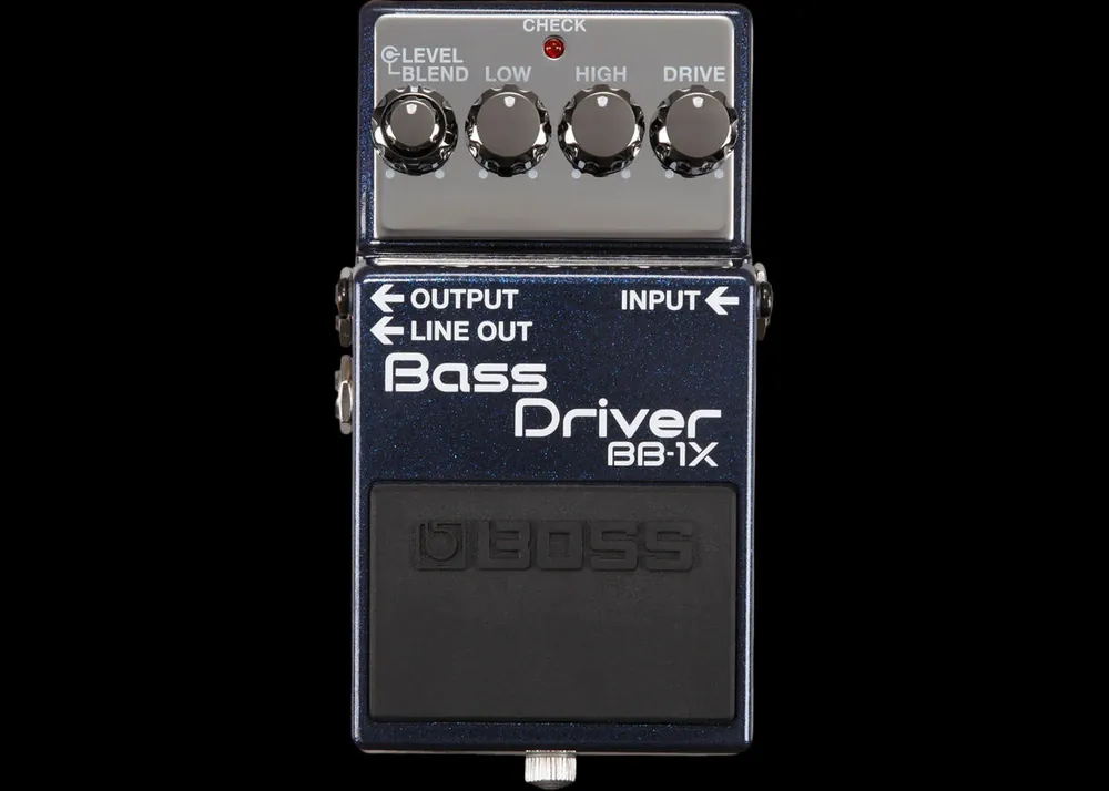 Modern BB-1X Bass Driver– Dave's Guitar Shop