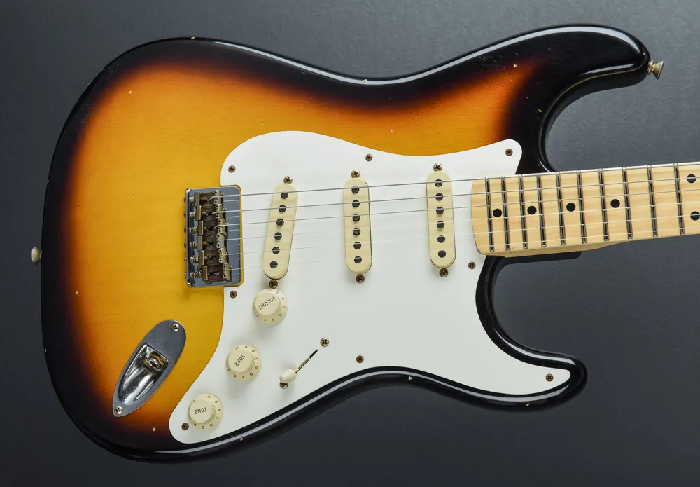 1957 Journeyman Relic Hardtail Strat– Dave's Guitar Shop Hot Picks