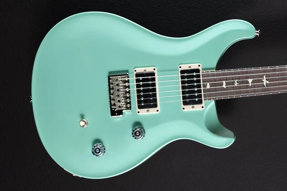 CE-24 - Surf Green– Dave's Guitar Shop Premium