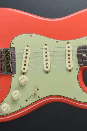1960 Journeyman Relic Hardtail Strat– Dave's Guitar Shop Reduced Price