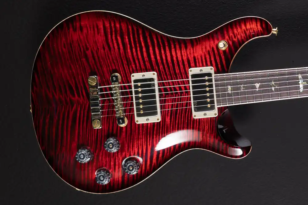 McCarty 594 10 Top - Champion's Blood– Dave's Guitar Shop Crafted