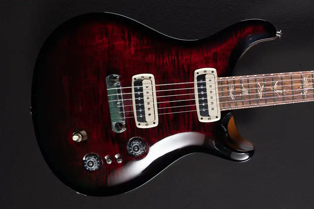 Final Sale Paul's Guitar - Vampire Mist– Dave's Guitar Shop