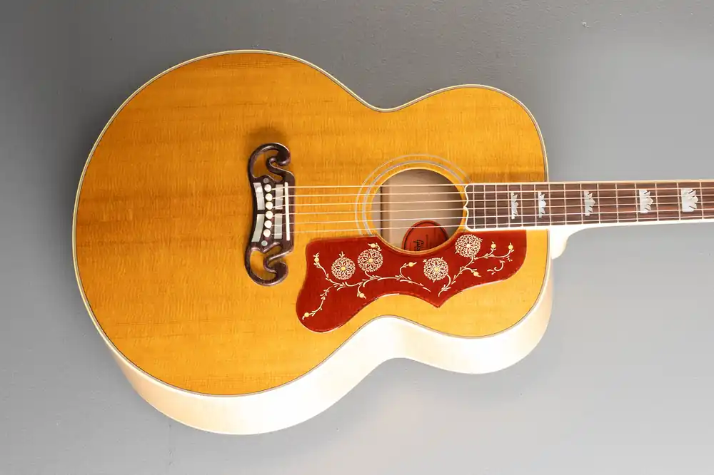 Direct From Manufacturer 1957 SJ-200 - Antique Natural– Dave's Guitar Shop