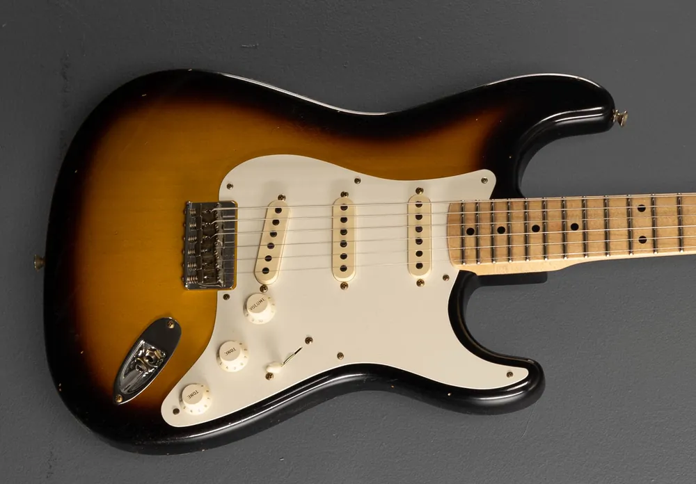 1957 Journeyman Relic Hardtail Strat– Dave's Guitar Shop Reduced Price