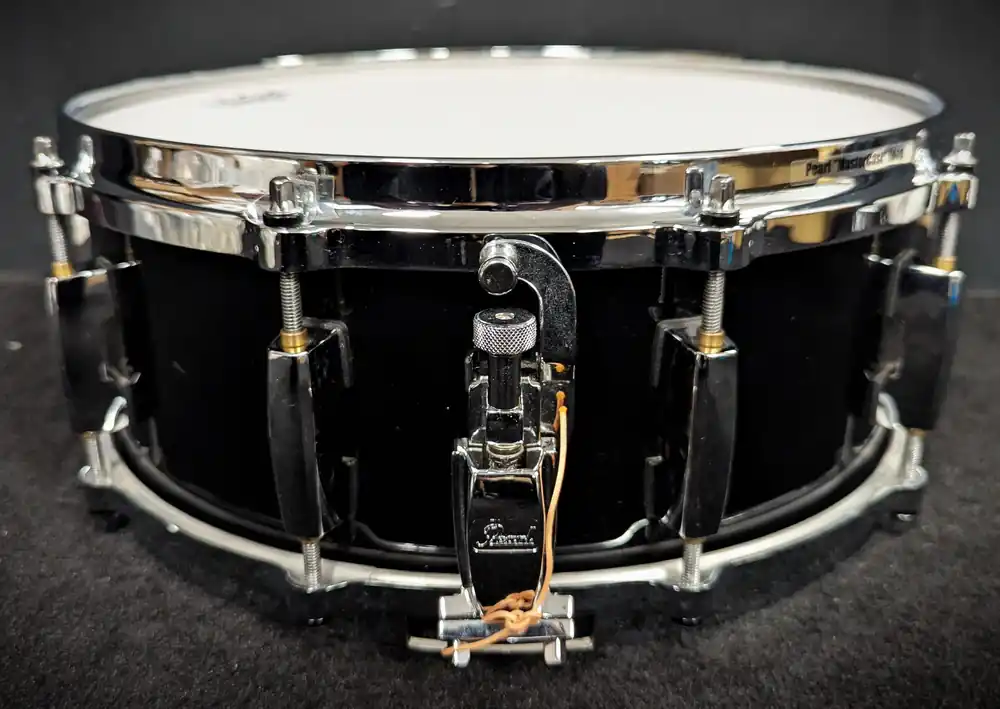 Crafted Masters MCX Piano Black Lacquer Snare– Dave's Guitar Shop
