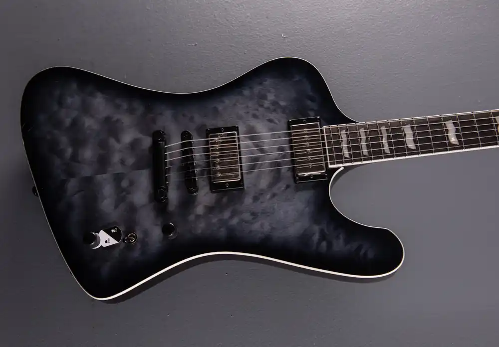LTD Phoenix 1000 QM, '22– Dave's Guitar Shop Place Order