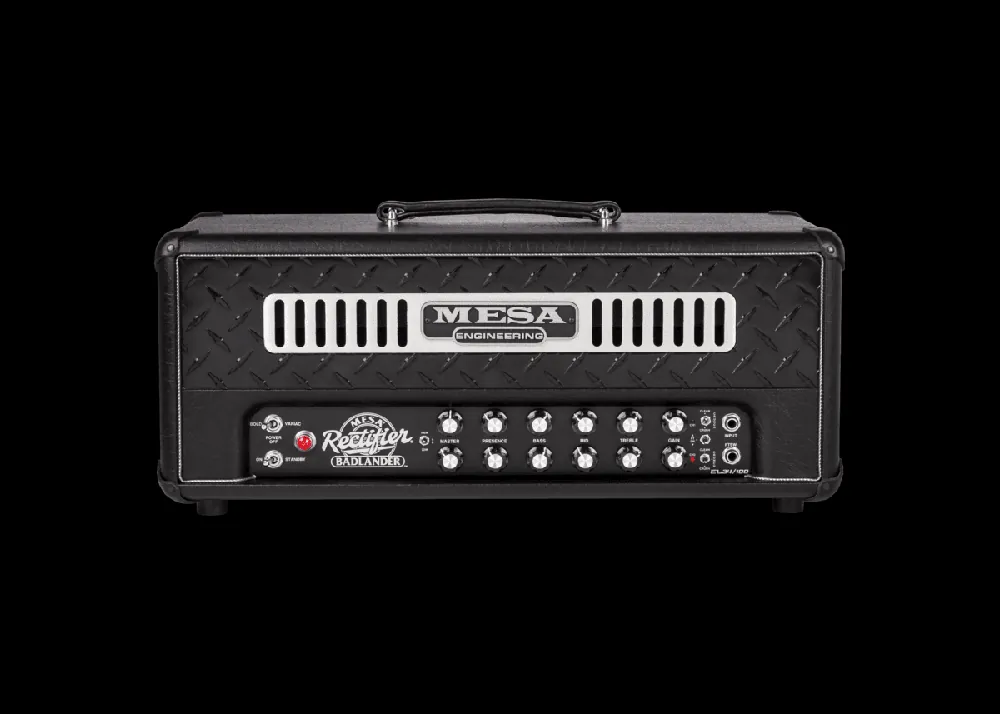Badlander 100 Head - Black Taurus– Dave's Guitar Shop Factory Price