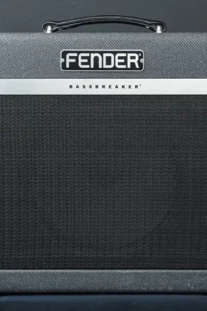 Wholesale USED BassBreaker 15 Combo, '16– Dave's Guitar Shop