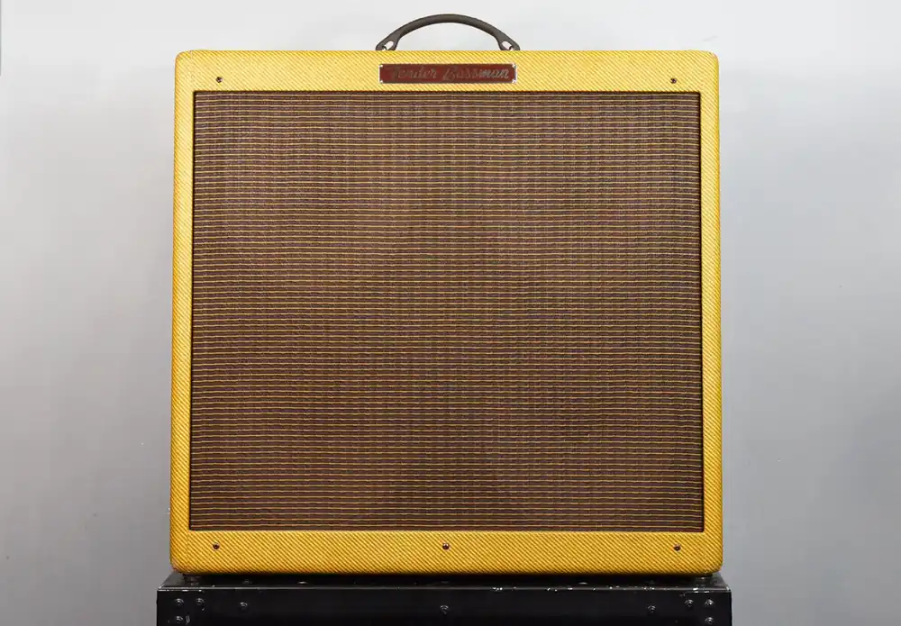 Crafted Used '59 Bassman - Lacquered Tweed, '08– Dave's Guitar Shop