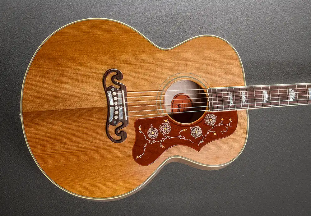 1957 SJ-200 - Antique Natural– Dave's Guitar Shop Markdown