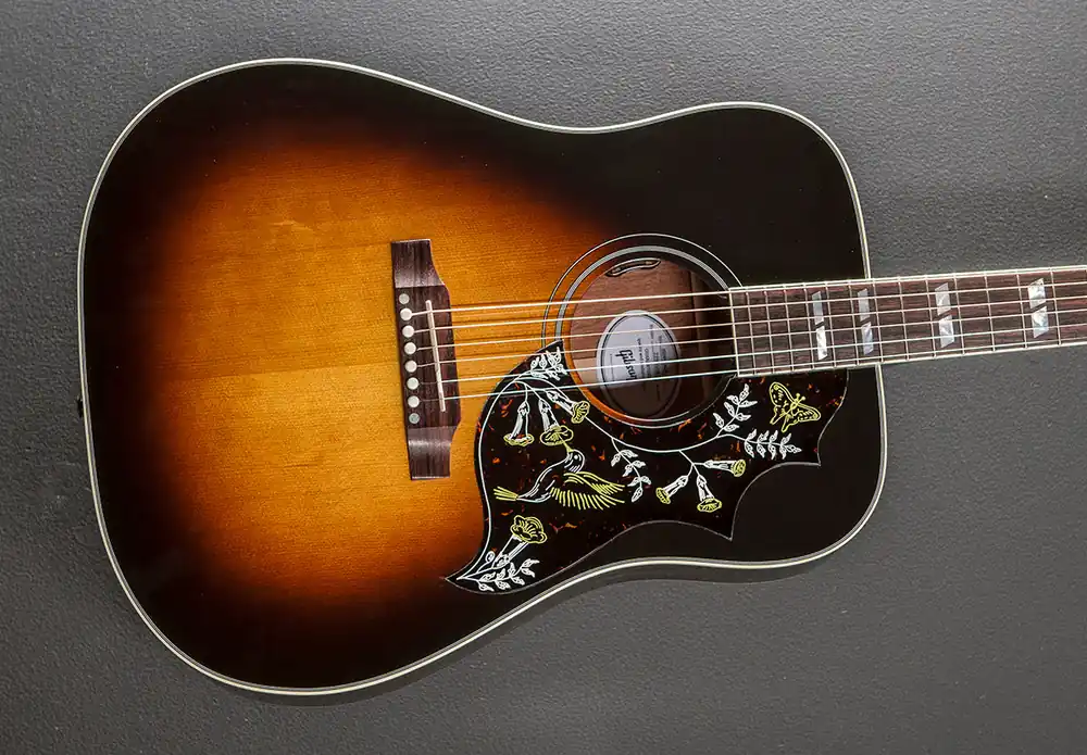Price Drop Hummingbird Standard - Vintage Sunburst– Dave's Guitar Shop