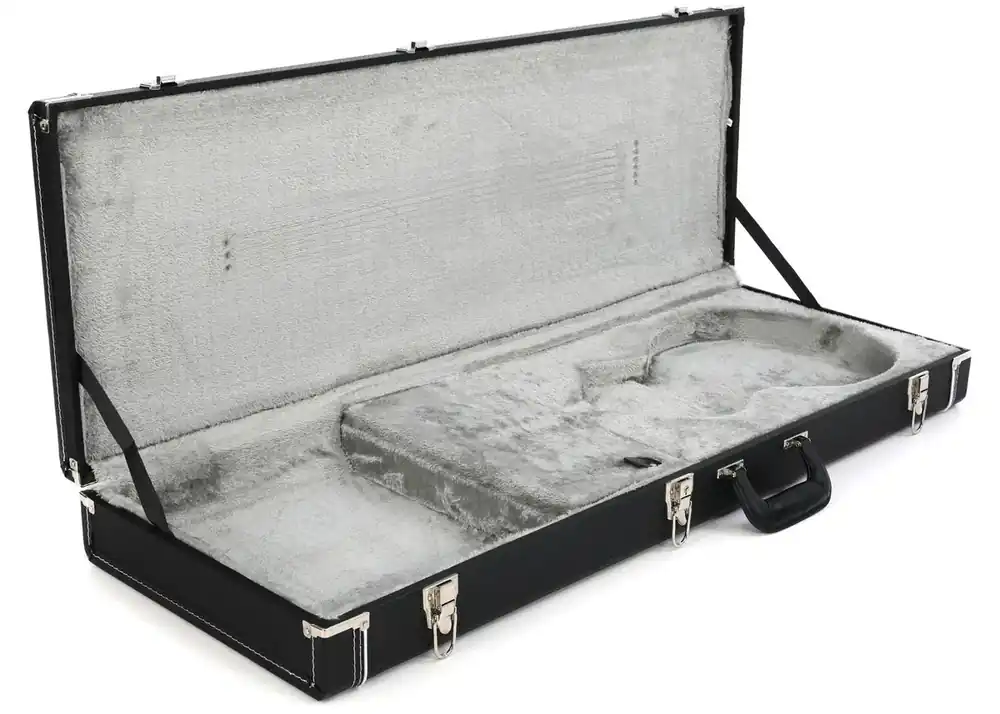 Clearance EC Guitar Form Fit Case– Dave's Guitar Shop