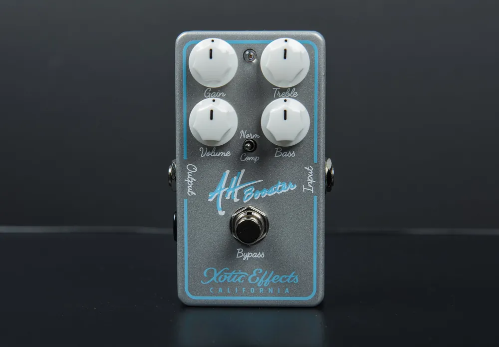 Affordable AH-Booster– Dave's Guitar Shop