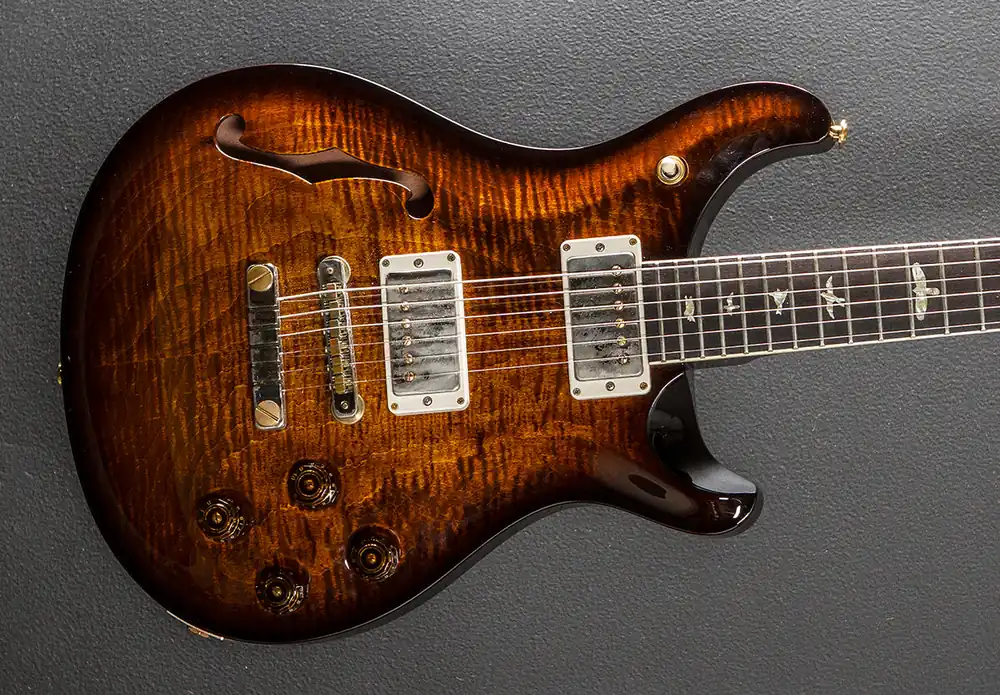 McCarty 594 Semi-Hollow Limited 10 Top '19– Dave's Guitar Shop Discount