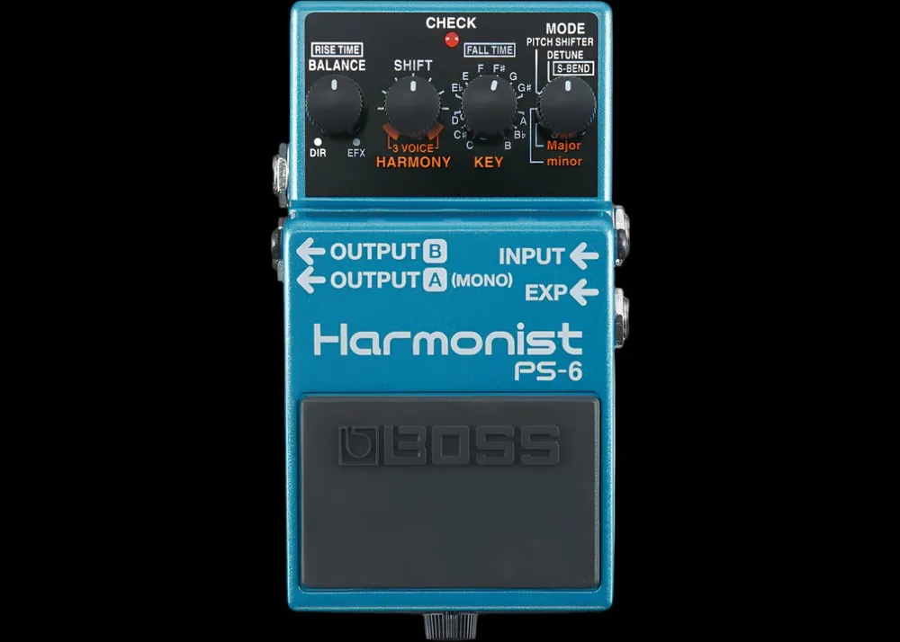 PS-6 Harmonist– Dave's Guitar Shop Cheap